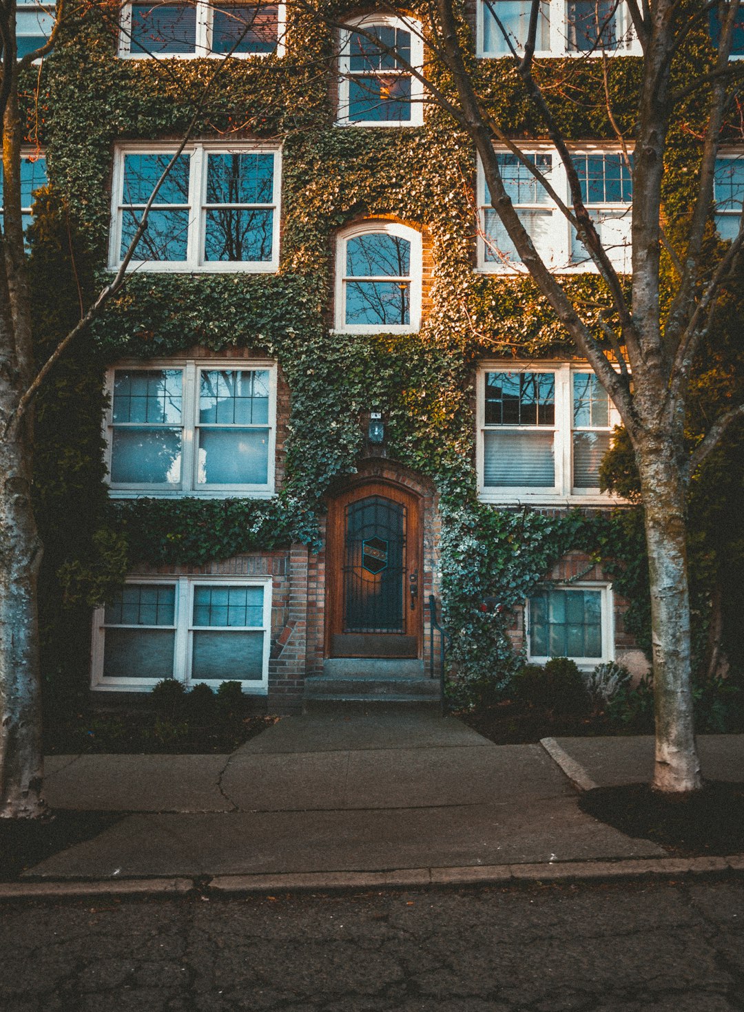 Favorite apartment building in Cap Hill.